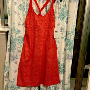 Patagonia dress brand new with tags.